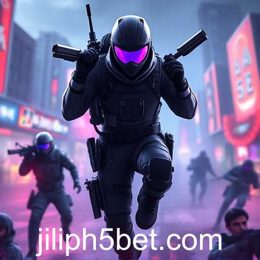 Unleashing Digital Thrills: Exploring Action Games on Jiliph5