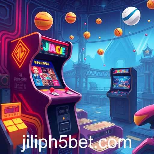 Jiliph5: Reviving the Joy of Arcade Classics