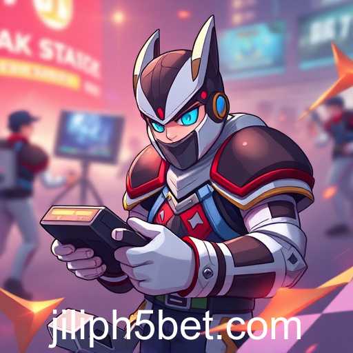 Jili PH5 Dominates the Online Gaming Scene