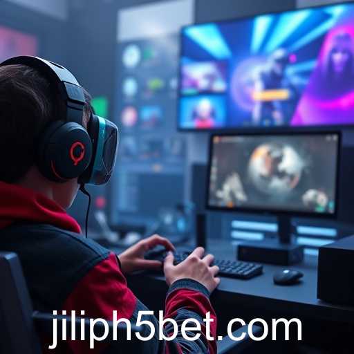 The Evolution of Jili PH5 in the Gaming World