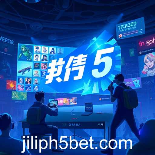 Jili PH5 Revolutionizes Online Gaming Experience