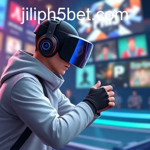 Jili PH5: Revolutionizing Online Gaming