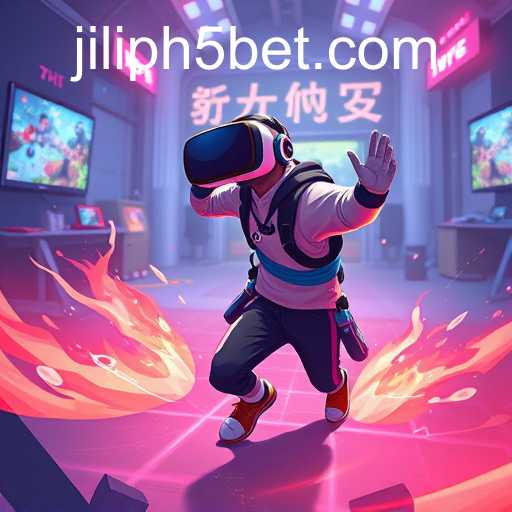Jili PH5: Revolutionizing the Online Gaming Sphere