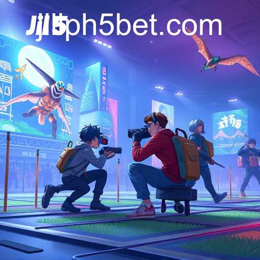 The Rising Influence of Jili PH5 in Online Gaming