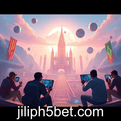 The Rise of Jili PH5: A New Era in Online Gaming