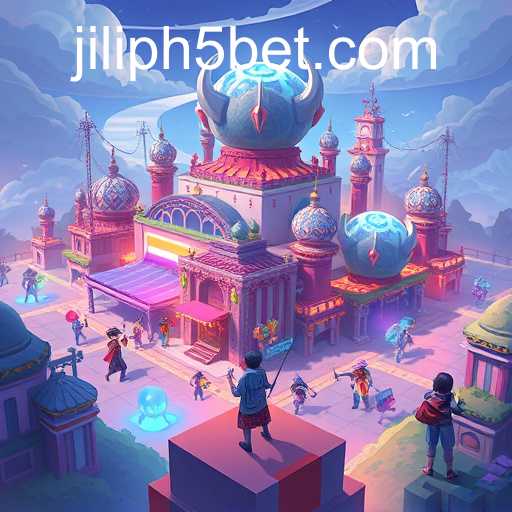 Jili PH5: A Digital Phenomenon in the Gaming World