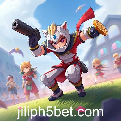 The Rise of Jili PH5 in Online Gaming