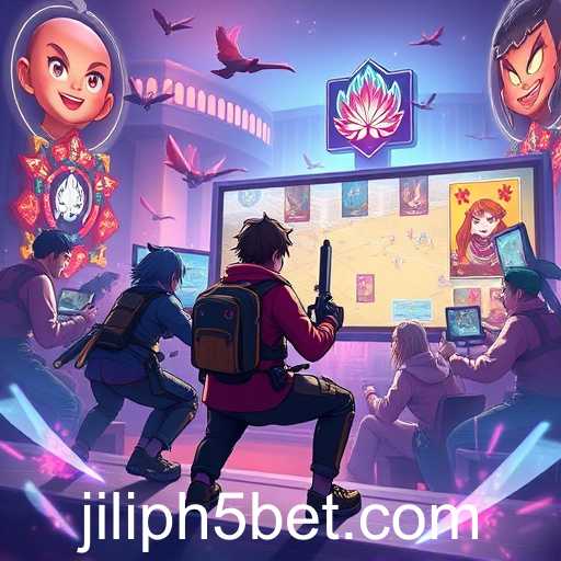 The Rise of Jili PH5: A New Era of Online Gaming