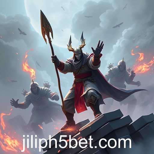 Exploring the World of Strategy Games: The Rise of 'Jiliph5'